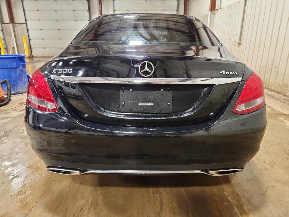 Aukcja sprzedaży 2017 Mercedes-benz C, vin: 55SWF4KB7HU227583, numer aukcji: 47569306