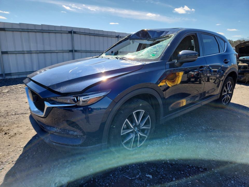 Aukcja sprzedaży 2018 Mazda Cx-5, vin: JM3KFBDM8J0313323, numer aukcji: 46298606