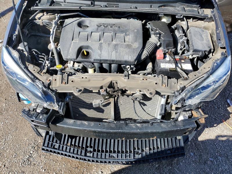 Продаж на аукціоні авто 2017 Toyota Corolla, vin: 2T1BURHE7HC767833, номер лоту: 47439786