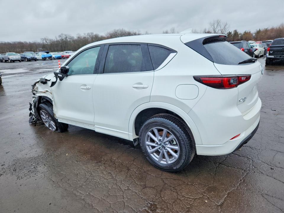Продаж на аукціоні авто 2025 Mazda Cx-5, vin: JM3KFBCLXS0623452, номер лоту: 46826686