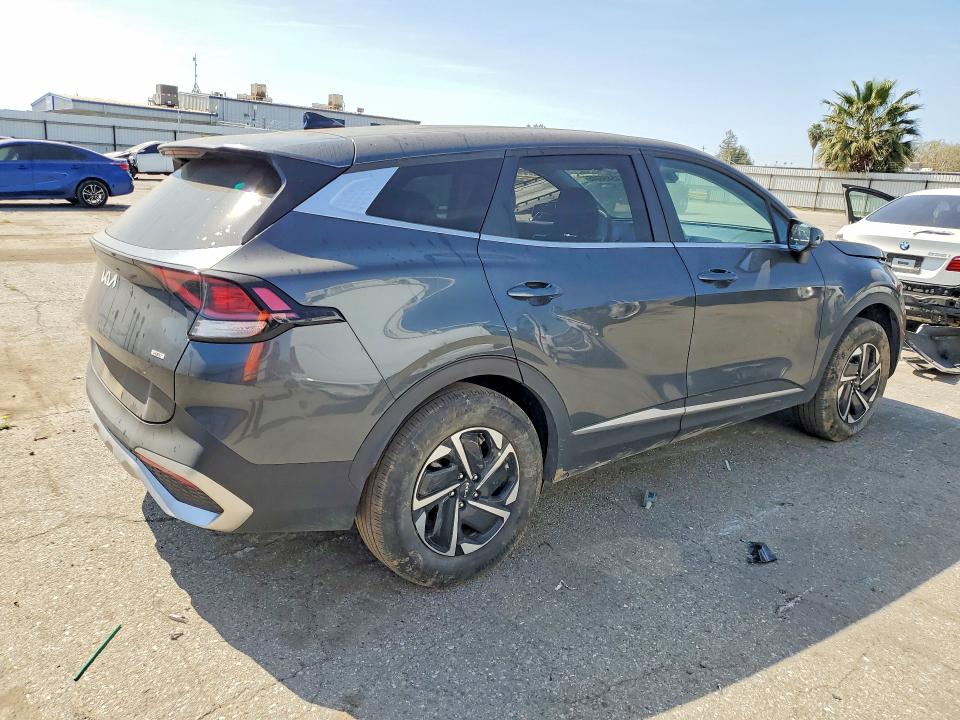 Aukcja sprzedaży 2023 Kia Sportage Hybrid, vin: KNDPUCAG2P7022048, numer aukcji: 45466046