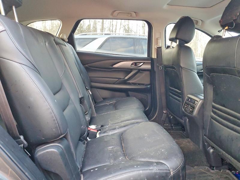Aukcja sprzedaży 2022 Mazda Cx-9, vin: JM3TCBCY4N0622956, numer aukcji: 79565865