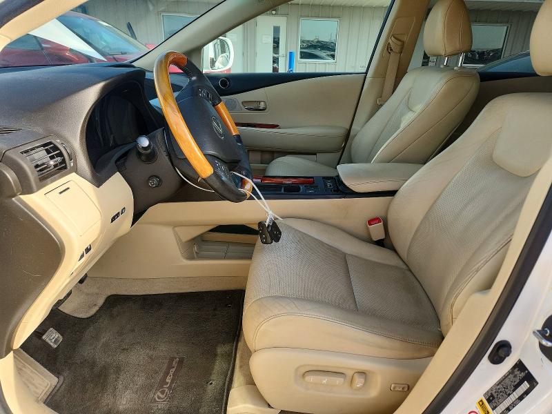 Продаж на аукціоні авто 2011 Lexus Rx 350, vin: 2T2ZK1BA3BC055267, номер лоту: 48164746