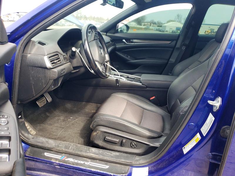 Продаж на аукціоні авто 2022 Honda Accord, vin: 1HGCV3F2XNA004438, номер лоту: 41599016