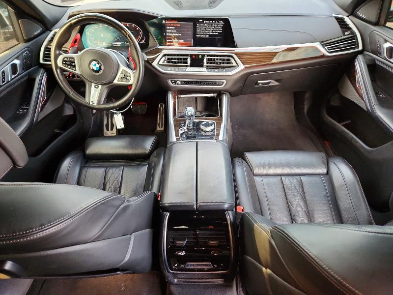 2021 Bmw X6 მანქანა იყიდება აუქციონზე, vin: 5UXCY8C01M9E79306, აუქციონის ნომერი: 47700636
