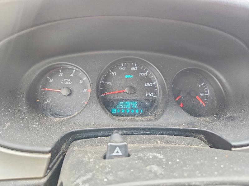 Продаж на аукціоні авто 2007 Chevrolet Monte Carlo, vin: 2G1WJ15K879221832, номер лоту: 79437855