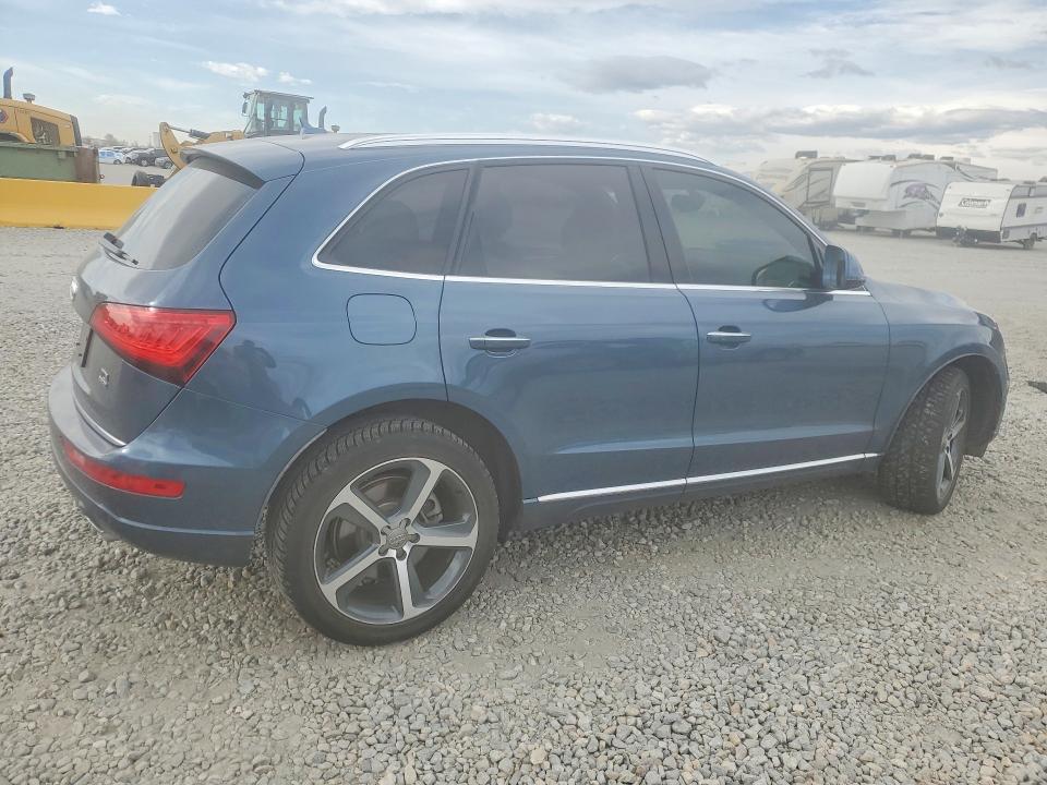 Продажа на аукционе авто 2015 Audi Q5, vin: WA1VMBFP9FA079367, номер лота: 47204616