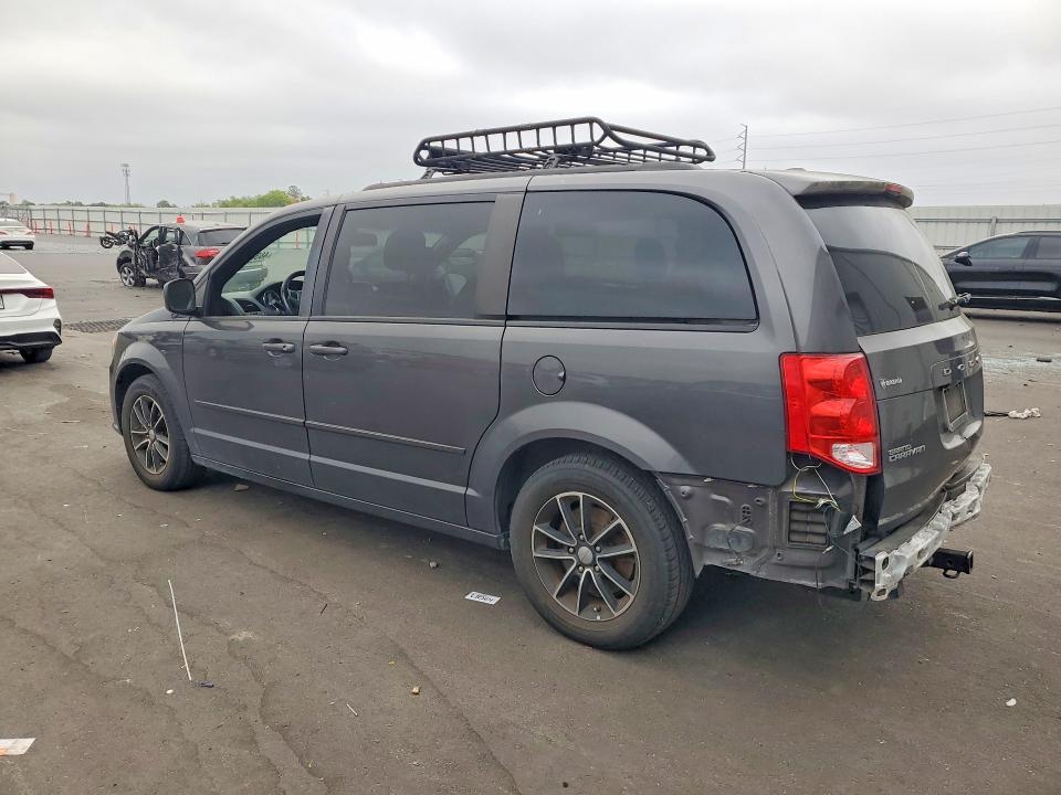 Продажа на аукционе авто 2017 Dodge Grand Caravan, vin: 2C4RDGEG0HR858614, номер лота: 46385296