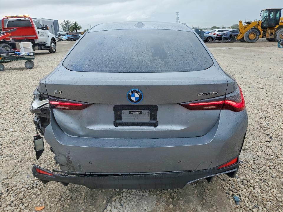 Aukcja sprzedaży 2023 Bmw I4, vin: WBY43AW06PFP45038, numer aukcji: 41958616
