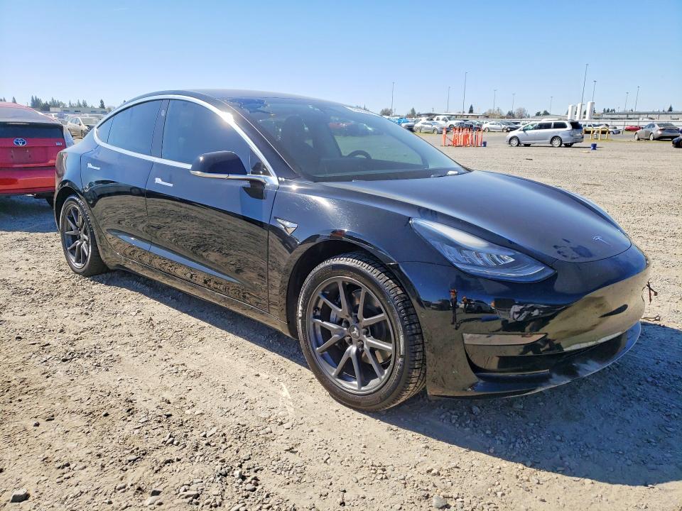 Aukcja sprzedaży 2019 Tesla Model 3, vin: 5YJ3E1EA7KF306316, numer aukcji: 45693886