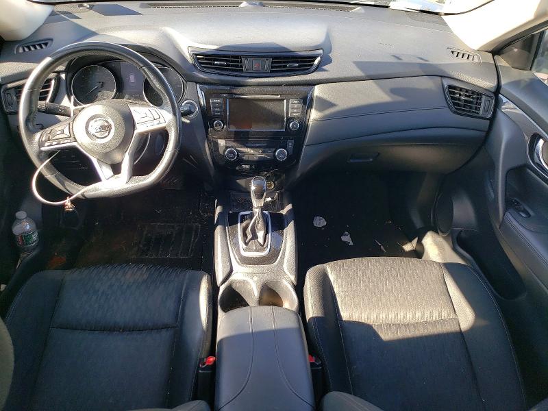 2018 Nissan Rogue მანქანა იყიდება აუქციონზე, vin: KNMAT2MV7JP605512, აუქციონის ნომერი: 47162966