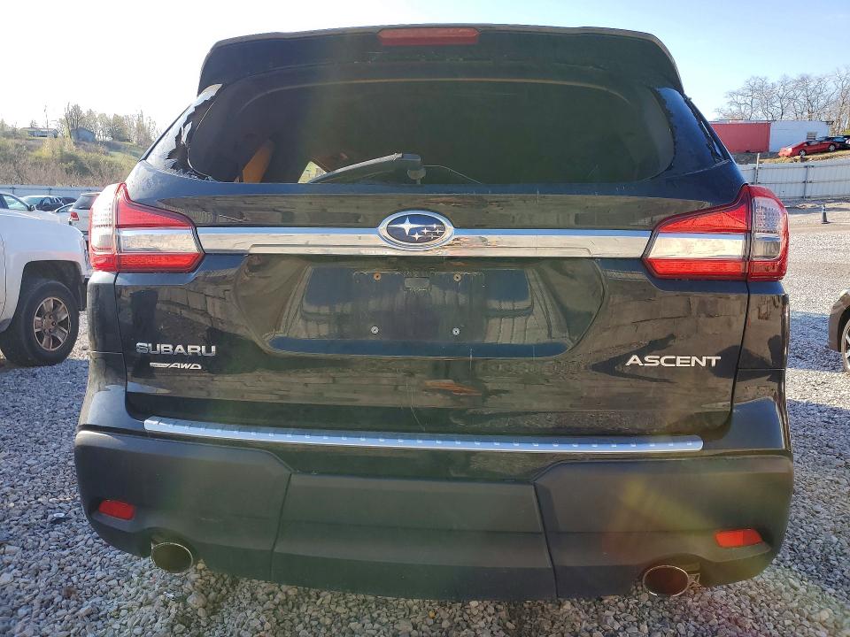 47174846 :رقم المزاد ، 4S4WMABDXK3442866 vin ، 2019 Subaru Ascent مزاد بيع