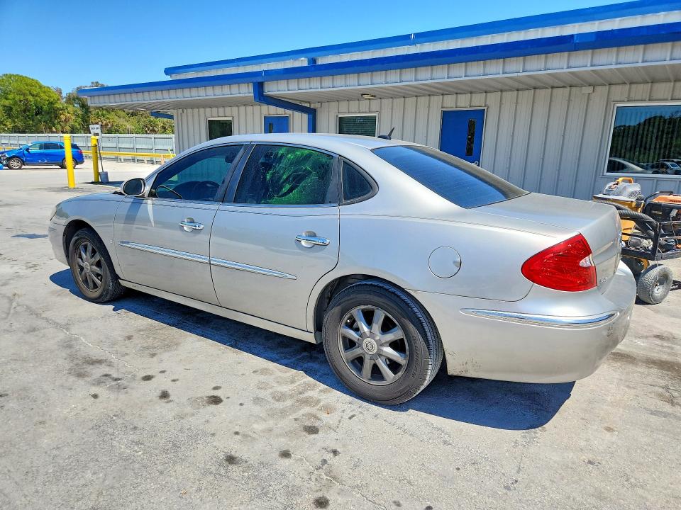 46895616 :رقم المزاد ، 2G4WD582671247373 vin ، 2007 Buick Lacrosse مزاد بيع