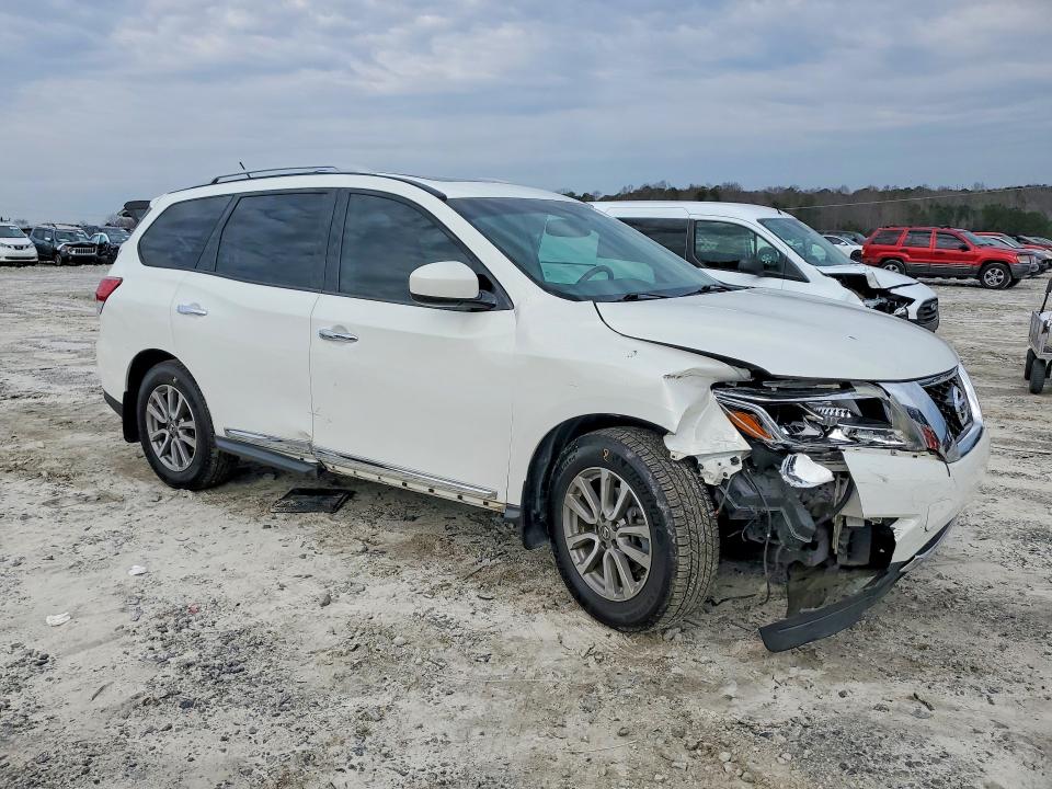 Продажа на аукционе авто 2014 Nissan Pathfinder, vin: 5N1AR2MN3EC643570, номер лота: 79162415