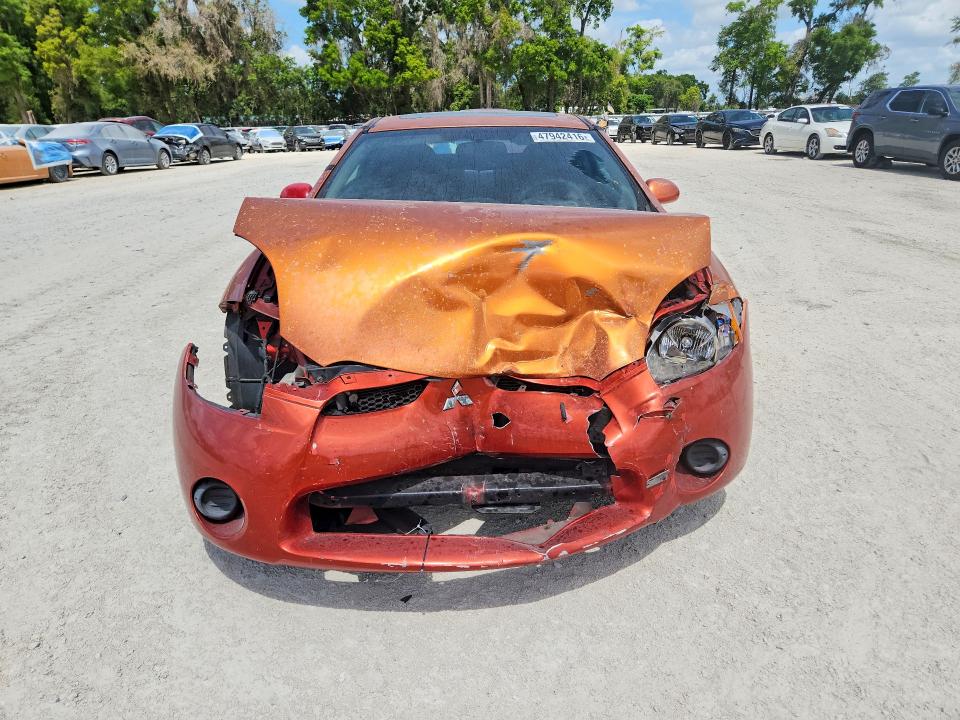 Продаж на аукціоні авто 2007 Mitsubishi Eclipse, vin: 4A3AK24F87E031757, номер лоту: 47942416