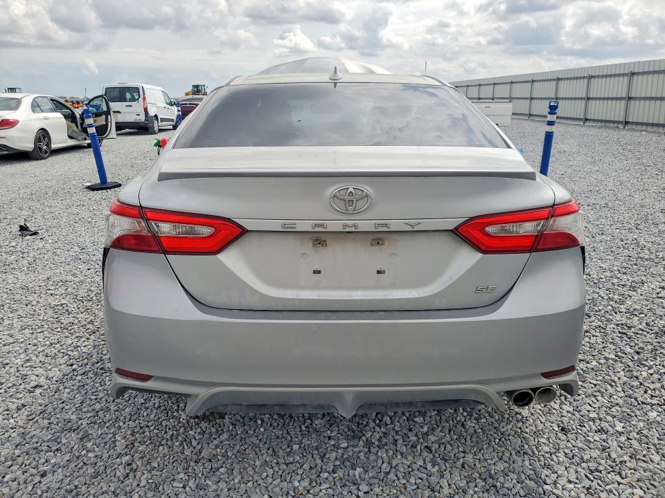 Aukcja sprzedaży 2018 Toyota Camry, vin: 4T1B11HK5JU523263, numer aukcji: 47238726