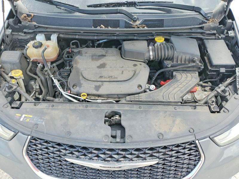Продаж на аукціоні авто 2022 Chrysler Pacifica, vin: 2C4RC1BG7NR106683, номер лоту: 41933806