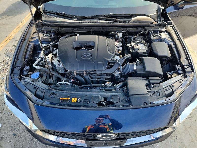 46952936 :رقم المزاد ، 3MZBPABM6SM474350 vin ، 2025 Mazda 3 مزاد بيع
