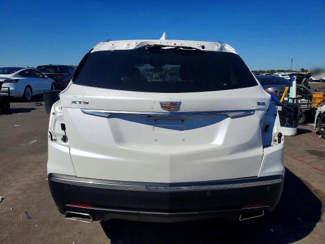 Продажа на аукционе авто 2017 Cadillac Xt5, vin: 1GYKNCRS1HZ108354, номер лота: 79077415