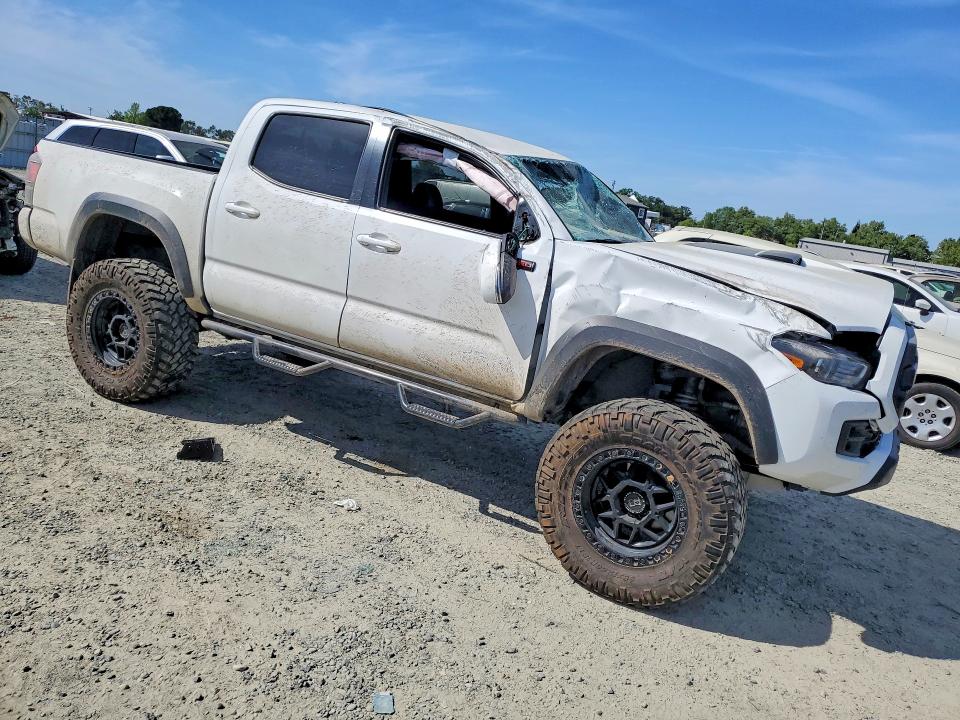 Aukcja sprzedaży 2017 Toyota Tacoma, vin: 5TFCZ5AN2HX110092, numer aukcji: 47143046