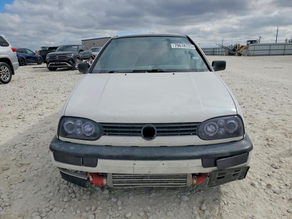 79618725 :رقم المزاد ، 3VWFC81H8SM083694 vin ، 1995 Volkswagen Golf مزاد بيع