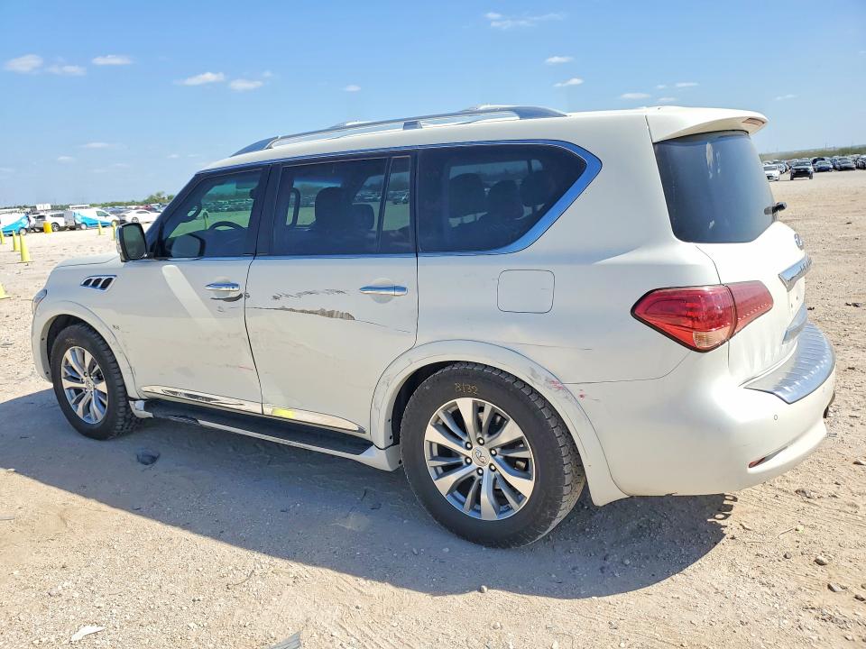 47297436 :رقم المزاد ، JN8AZ2NC5G9400980 vin ، 2016 Infiniti Qx80 مزاد بيع