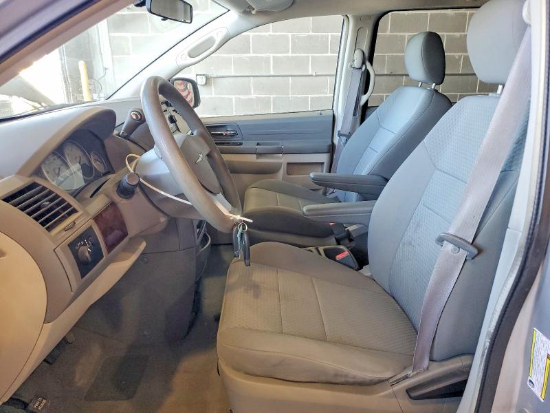 Aukcja sprzedaży 2010 Chrysler Town & Country, vin: 2A4RR4DE8AR166228, numer aukcji: 46287916
