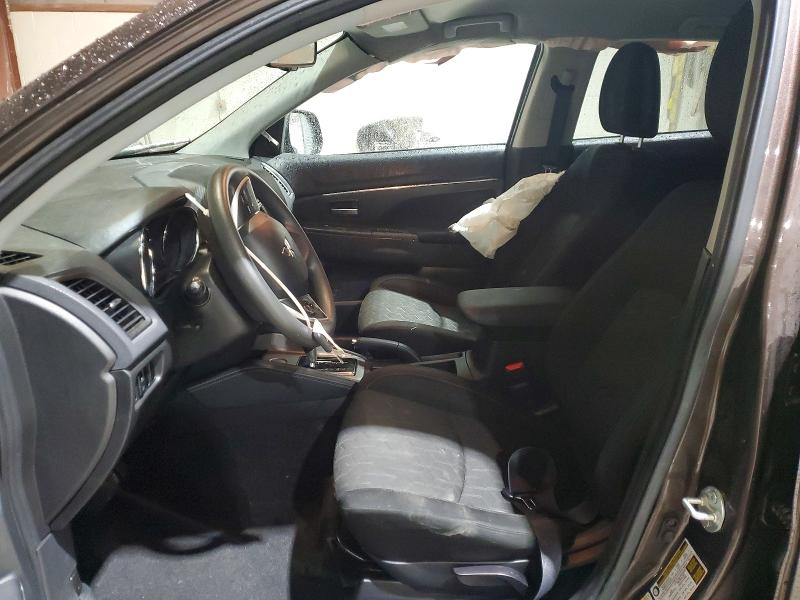 Продаж на аукціоні авто 2021 Mitsubishi Outlander Sport, vin: JA4APUAU2MU003841, номер лоту: 45540996