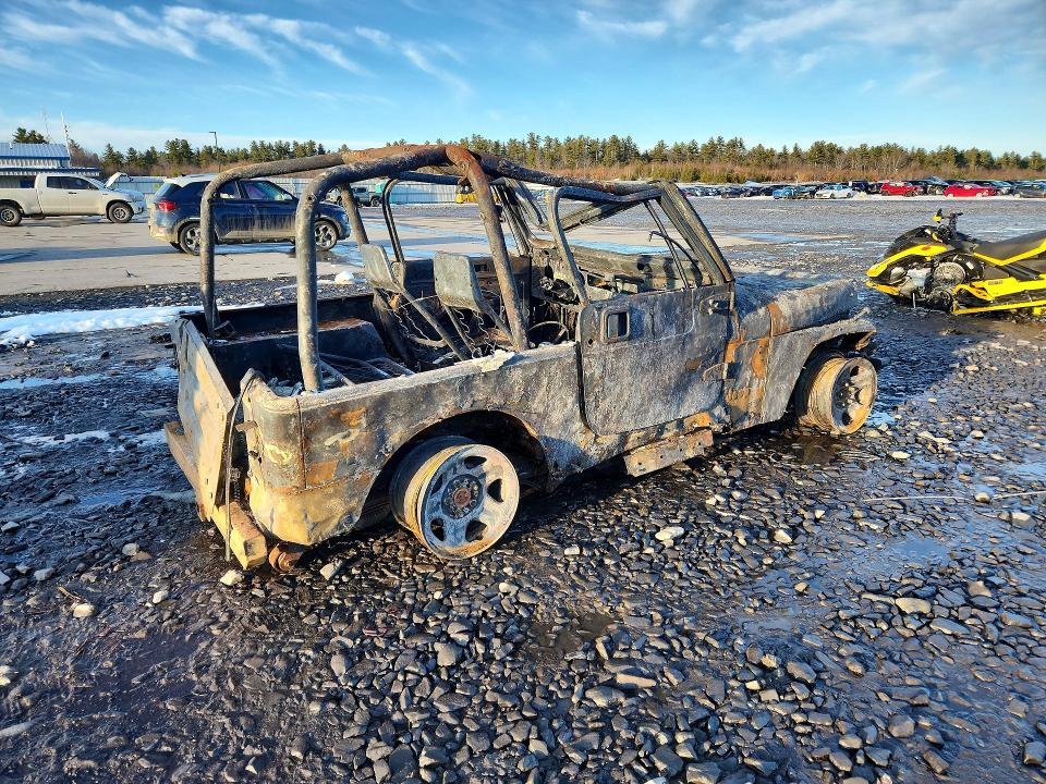 Продажа на аукционе авто 1995 Jeep Wrangler, vin: 1J4FY49S3SP312851, номер лота: 77475915