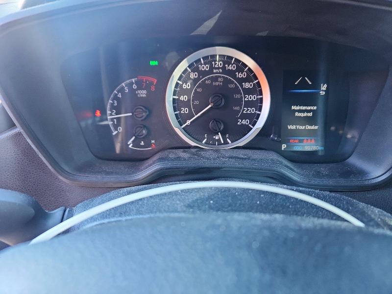 2020 Toyota Corolla მანქანა იყიდება აუქციონზე, vin: 5YFBPRBEXLP129892, აუქციონის ნომერი: 79345275