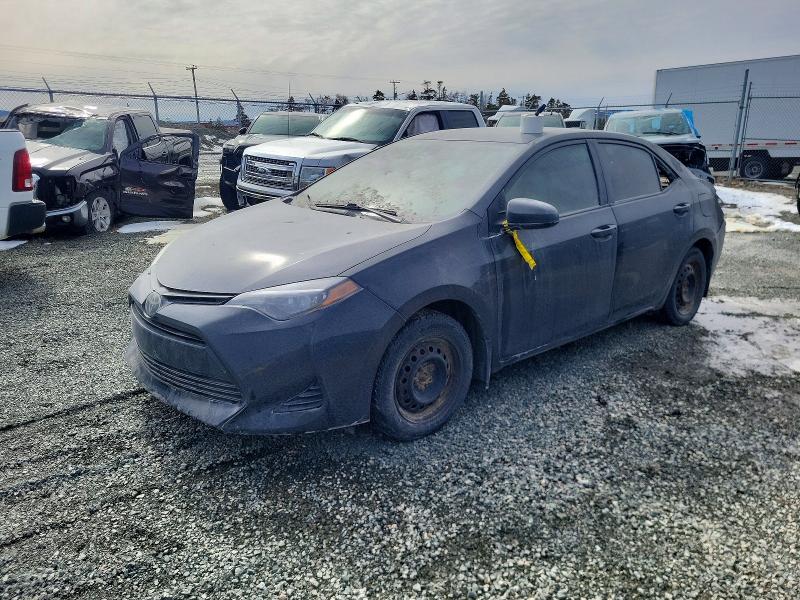 2018 Toyota Corolla მანქანა იყიდება აუქციონზე, vin: 2T1BURHE7JC972266, აუქციონის ნომერი: 46637596