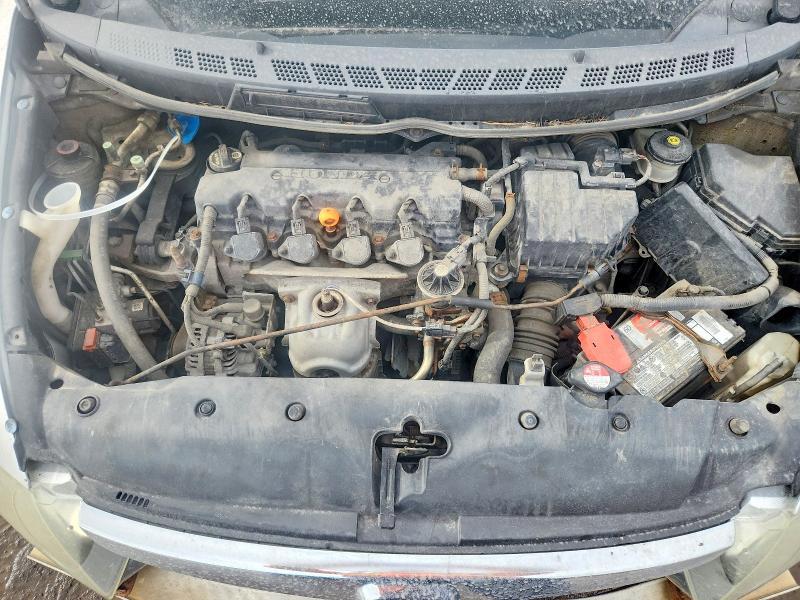 Aukcja sprzedaży 2007 Honda Civic, vin: 2HGFA16397H036288, numer aukcji: 79170415