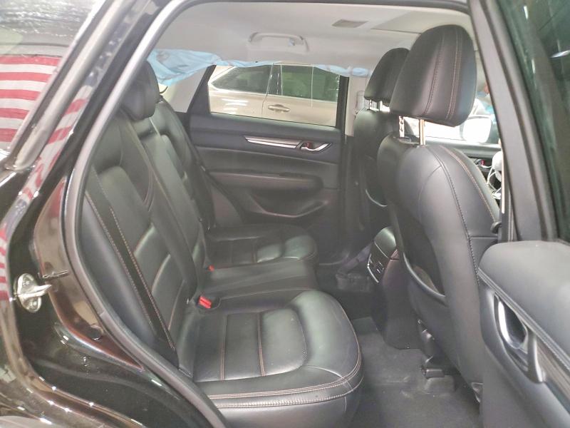Aukcja sprzedaży 2019 Mazda Cx-5, vin: JM3KFBDM4K0639203, numer aukcji: 46000376