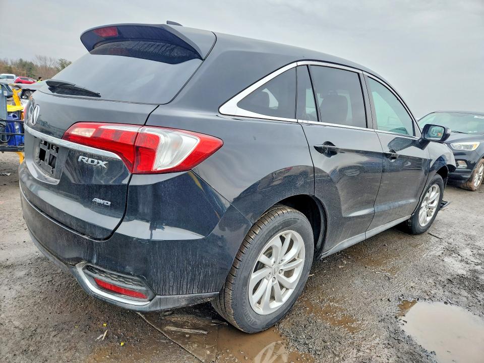 Продаж на аукціоні авто 2017 Acura Rdx, vin: 5J8TB4H36HL038227, номер лоту: 79759925
