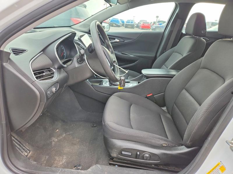 47257576 :رقم المزاد ، 1G1ZD5ST4MF064442 vin ، 2021 Chevrolet Malibu مزاد بيع