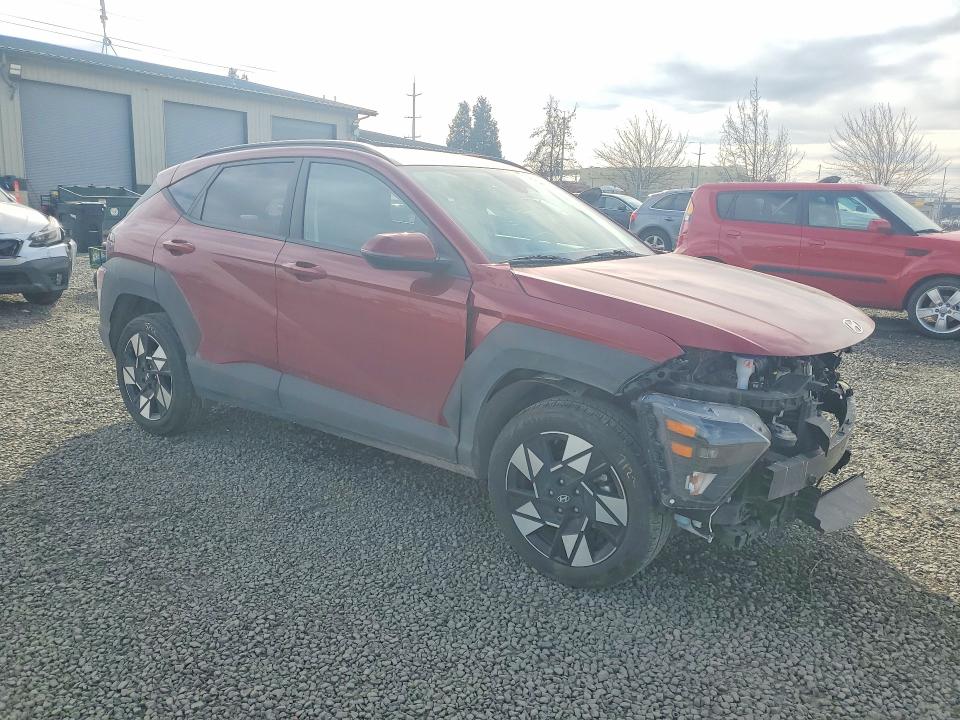 Продажа на аукционе авто 2024 Hyundai Kona, vin: KM8HBCAB4RU159720, номер лота: 45558986