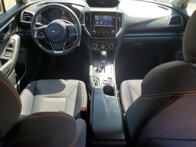 47455836 :رقم المزاد ، JF2GTAPC7MH349225 vin ، 2021 Subaru Crosstrek مزاد بيع