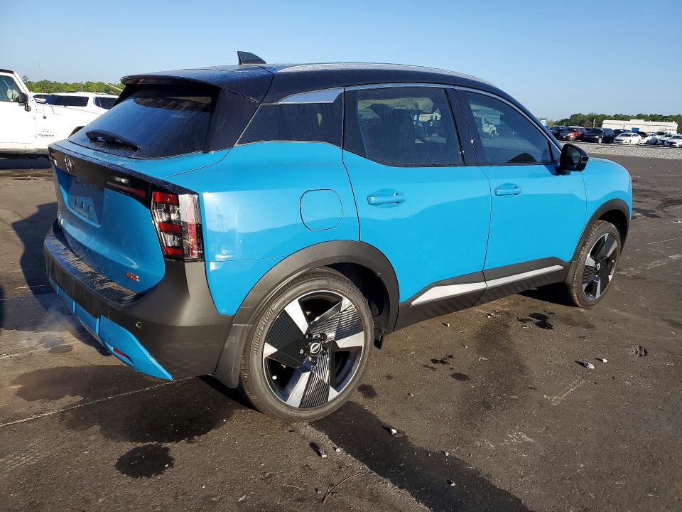 Продажа на аукционе авто 2026 Nissan Kicks, vin: 3N8AP6DA6TL329173, номер лота: 47340186
