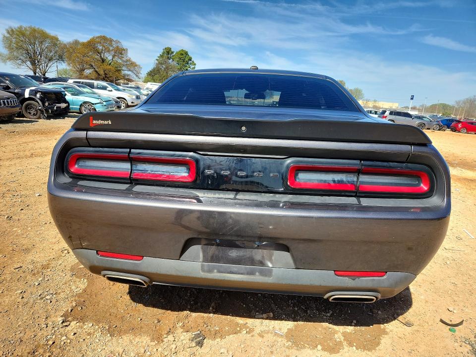 Продажа на аукционе авто 2021 Dodge Challenger, vin: 2C3CDZAG8MH597342, номер лота: 45986516