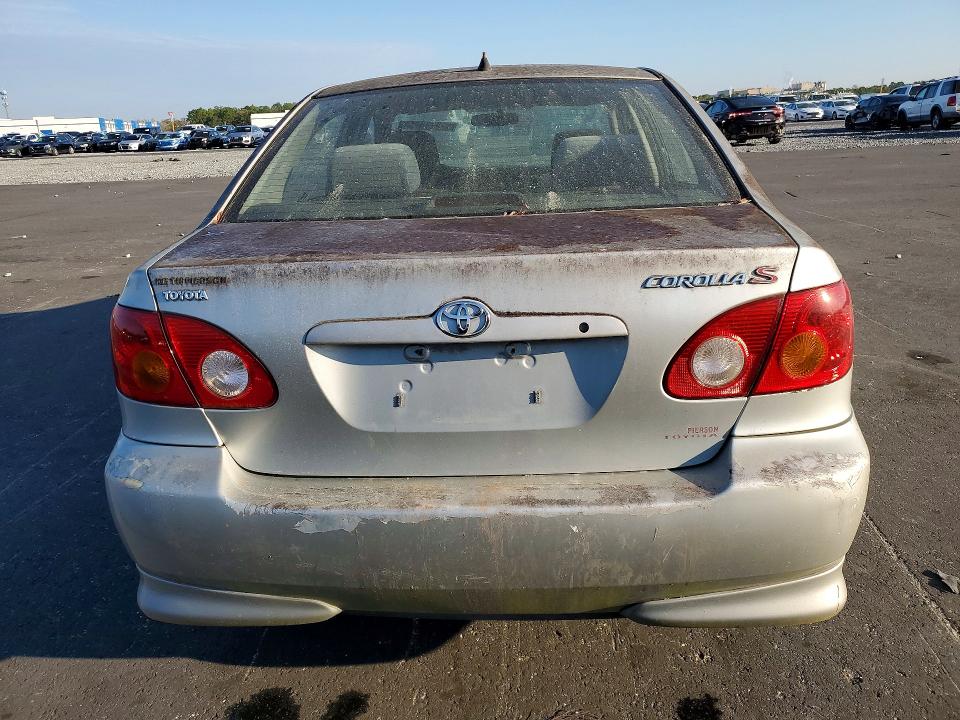 Aukcja sprzedaży 2004 Toyota Corolla, vin: 1NXBR32E94Z273621, numer aukcji: 41973886