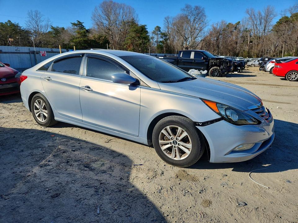 2013 Hyundai Sonata მანქანა იყიდება აუქციონზე, vin: 5NPEB4AC9DH799060, აუქციონის ნომერი: 46797966