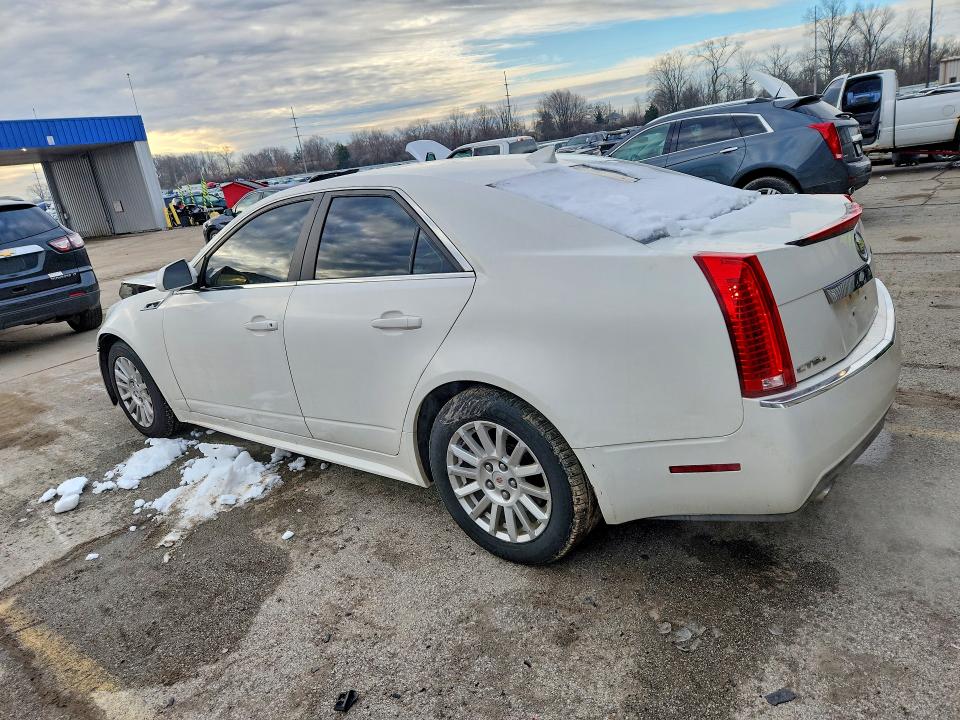 Продажа на аукционе авто 2013 Cadillac Cts, vin: 1G6DG5E5XD0112747, номер лота: 46515656