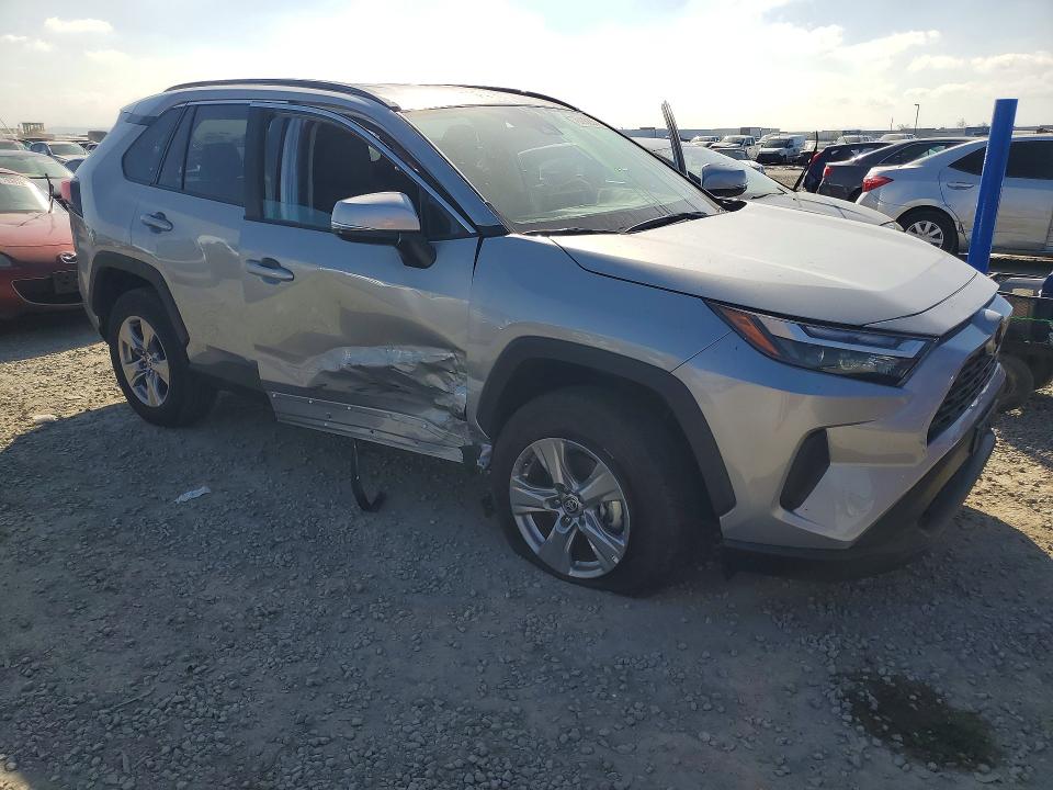Продажа на аукционе авто 2025 Toyota Rav4, vin: 2T3W1RFV6SW431116, номер лота: 79788235