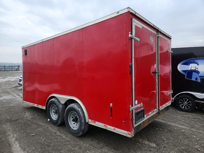 79353125 :رقم المزاد ، 53NBE1625M1086970 vin ، 2021 Diamond Cargo Enclosed مزاد بيع