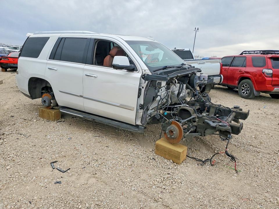 Продажа на аукционе авто 2020 Cadillac Escalade, vin: 1GYS3BKJ6LR255389, номер лота: 45980946