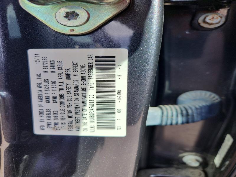 Aukcja sprzedaży 2015 Acura Tlx, vin: 19UUB2F34FA013170, numer aukcji: 41587116