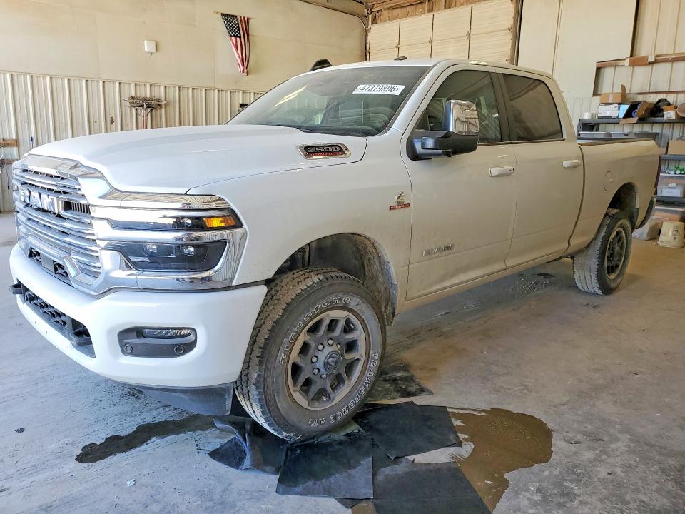 Продажа на аукционе авто 2026 Ram 2500, vin: 3C63R5FL4TG249197, номер лота: 47379896