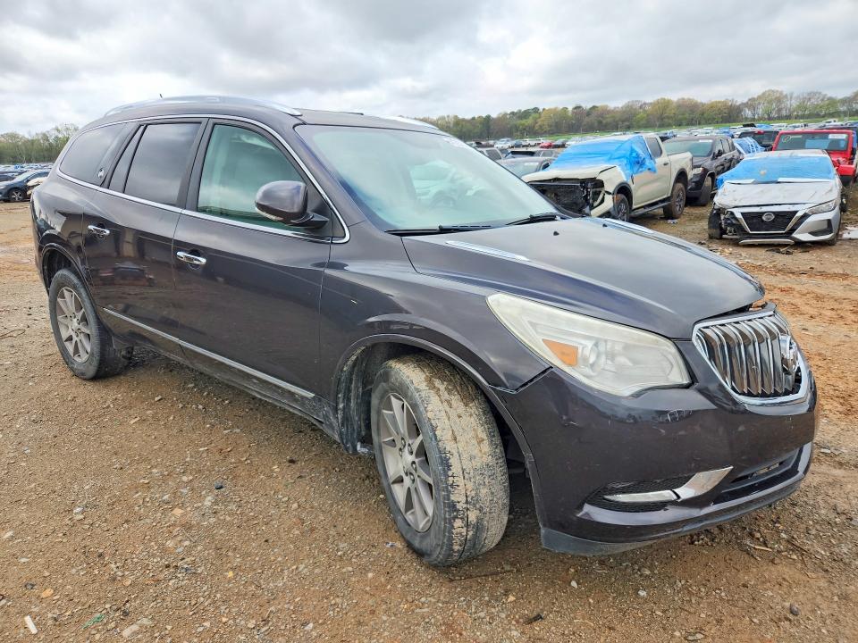 41725826 :رقم المزاد ، 5GAKRAKD9GJ290796 vin ، 2016 Buick Enclave مزاد بيع