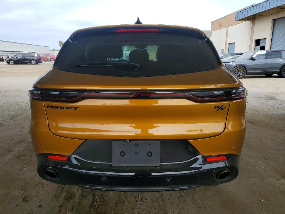 Продажа на аукционе авто 2024 Dodge Hornet, vin: ZACPDFDW9R3A14367, номер лота: 47173146