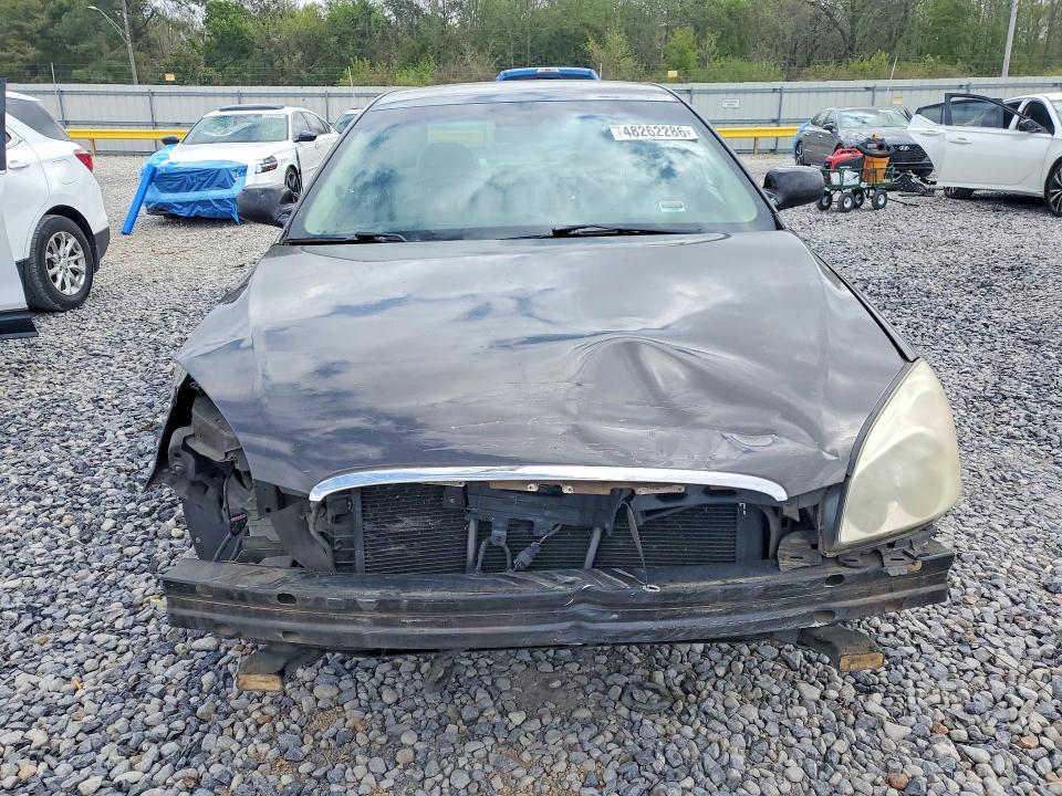 48262286 :رقم المزاد ، 1G4HD57238U118121 vin ، 2008 Buick Lucerne مزاد بيع
